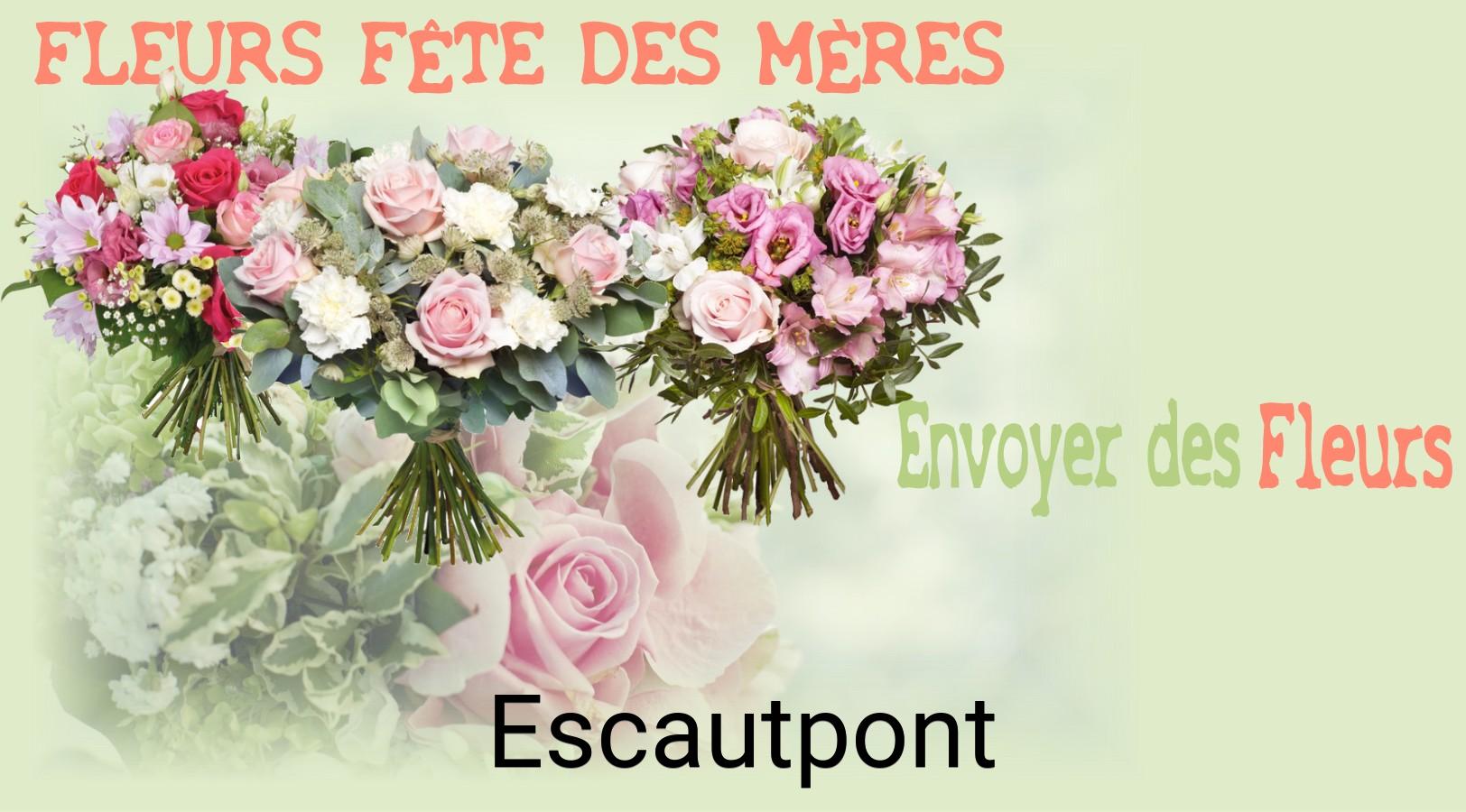 Bouquet de Fête des Mères livré à Escautpont