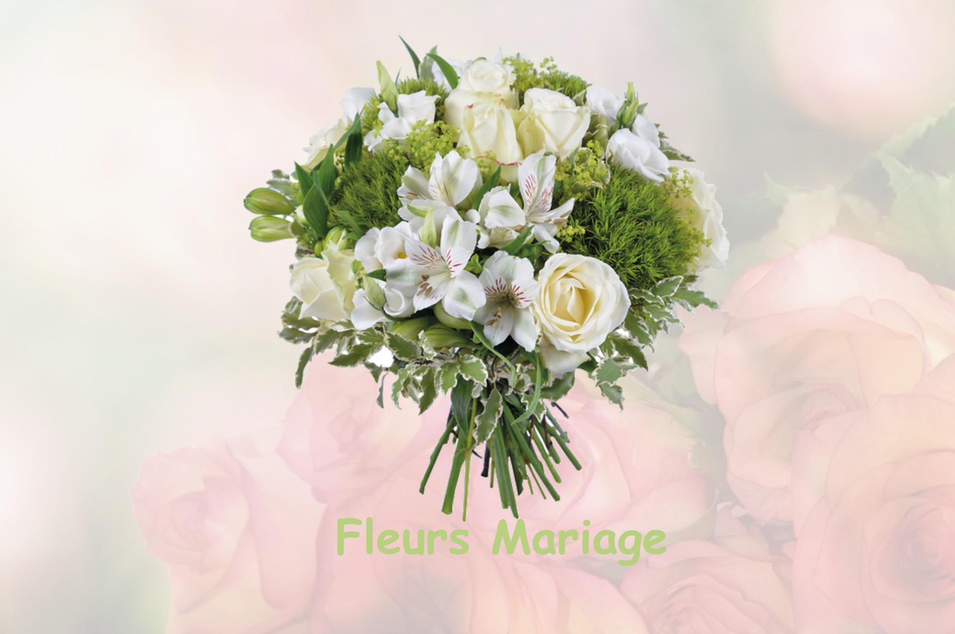 fleurs mariage ESCAUTPONT